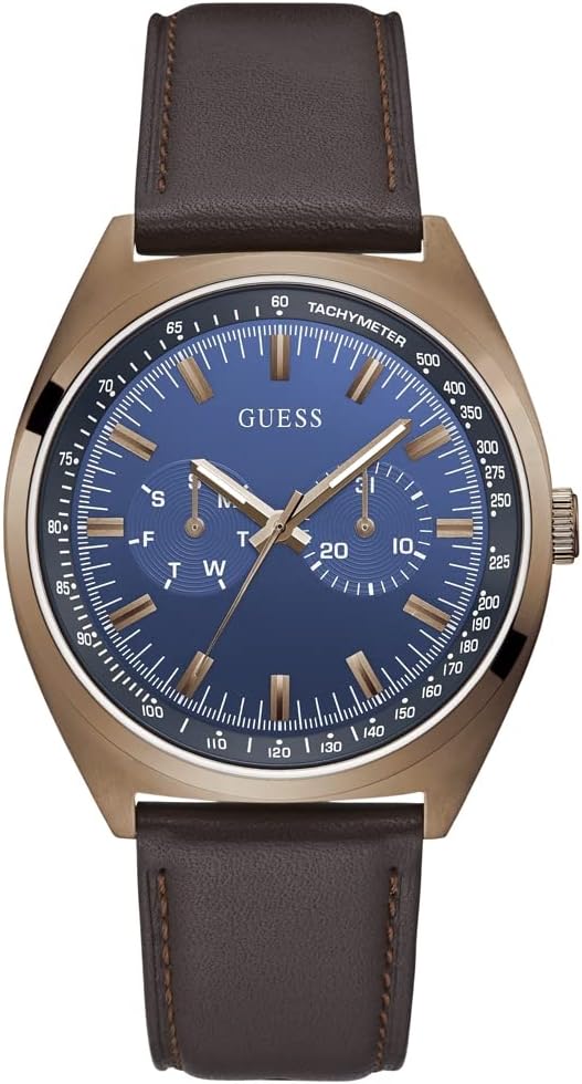 GUESS Continental GW0262G2 Orologio Uomo
