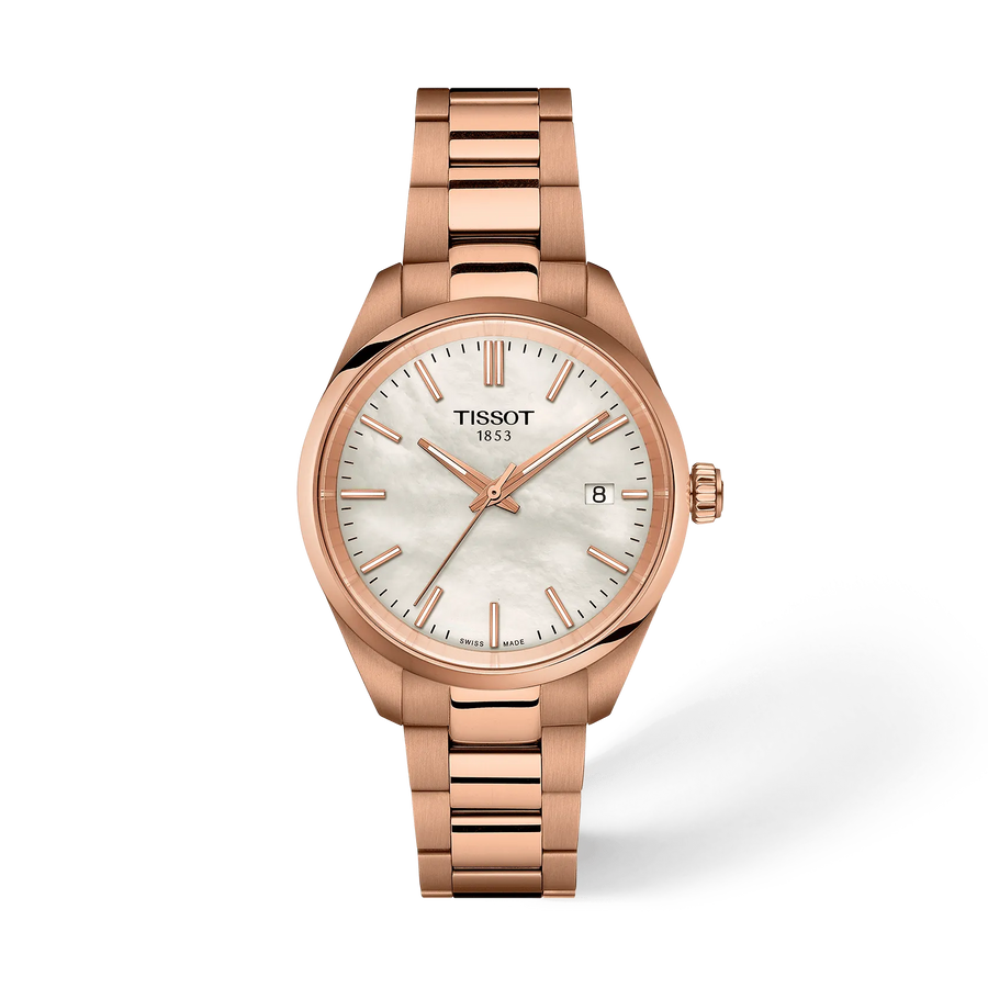 TISSOT PR 100 34mm T150.210.33.111.00 Orologio Donna