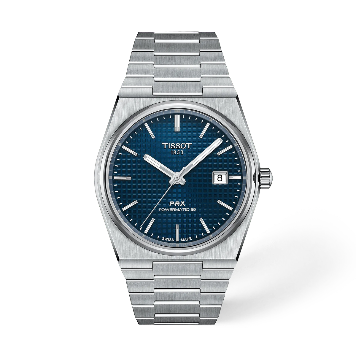 TISSOT PRX 40mm T137.407.11.041.00 Orologio Uomo