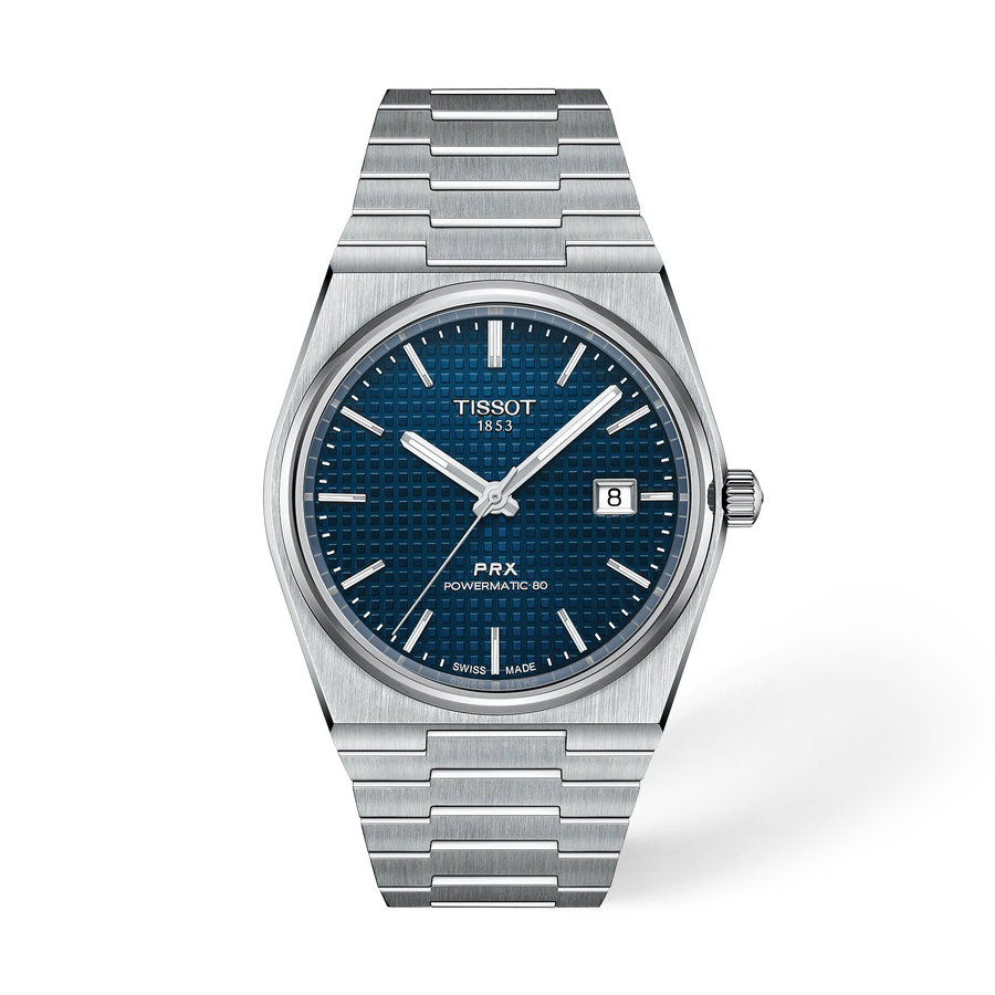 TISSOT PRX 40mm T137.407.11.041.00 Orologio Uomo