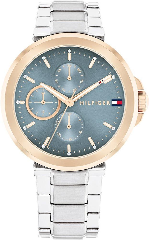 TOMMY HILFIGER 1782754 Orologio multifunzione al quarzo da donna