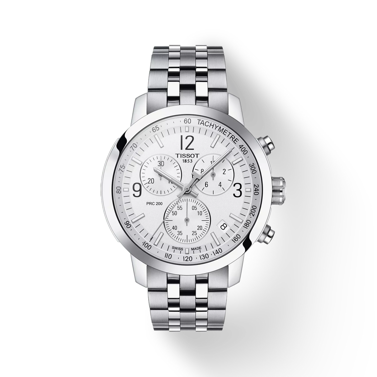 TISSOT PRC 200 Cronografo T114.417.11.037.00 Orologio Uomo