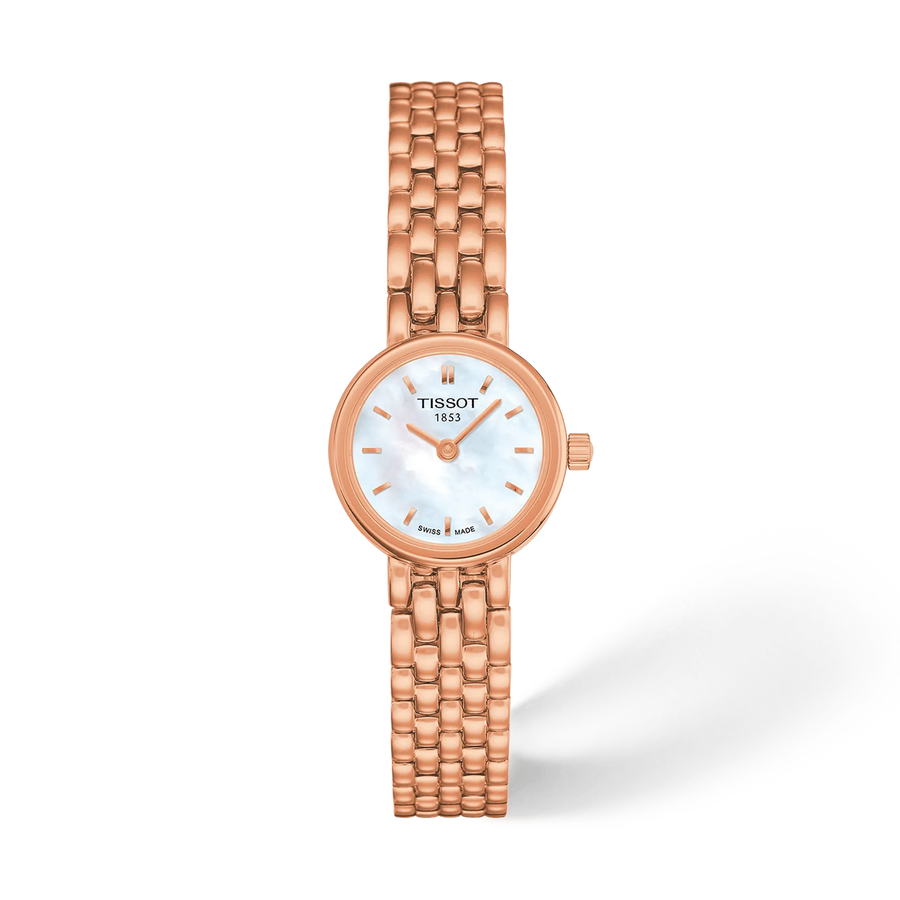 TISSOT Lovely Round 19.5mm Modello T058.009.33.111.00 Orologio