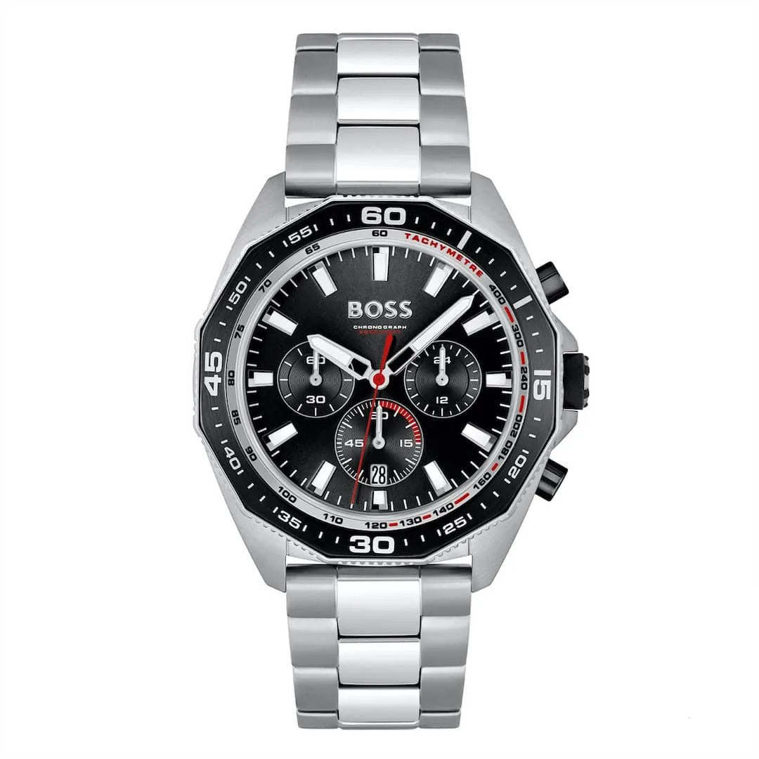 HUGO BOSS Energy 1513971 Orologio Quarzo Uomo