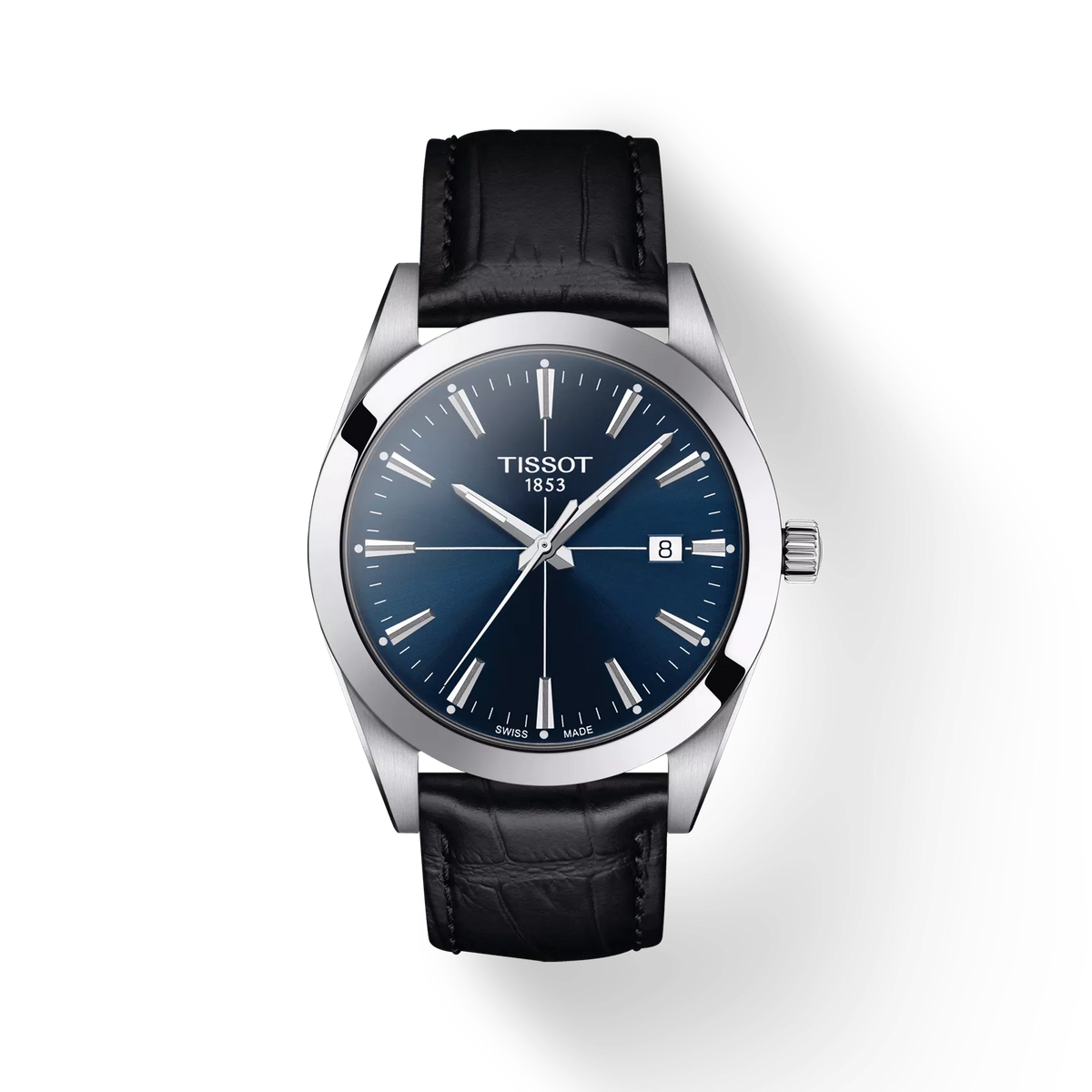TISSOT Gentleman T127.410.16.041.01 Orologio Uomo