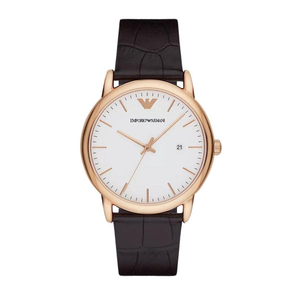 EMPORIO ARMANI Luigi AR2502 Orologio Uomo
