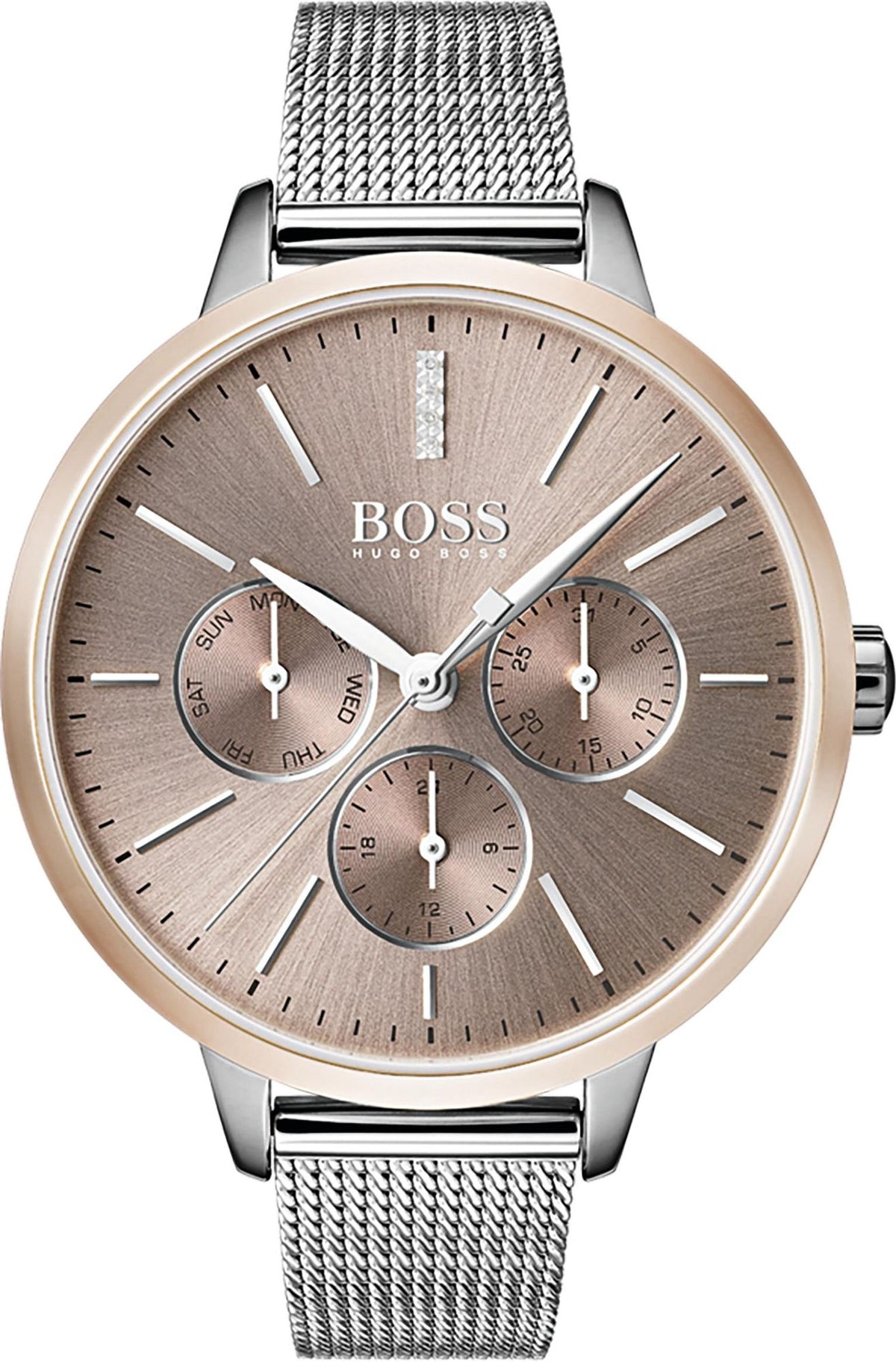 HUGO BOSS Diamond Symphony 1502423 Orologio Quarzo Donna