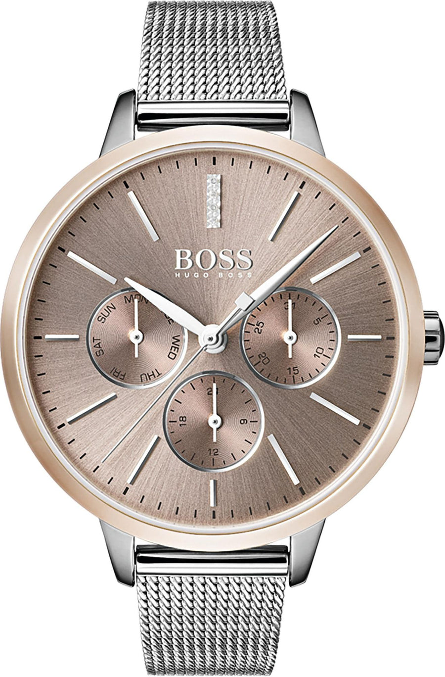 HUGO BOSS Diamond Symphony 1502423 Orologio Quarzo Donna