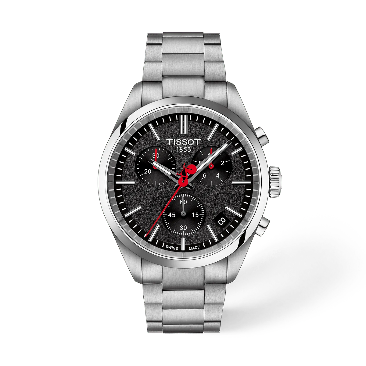 TISSOT PR 100 Vuelta 40mm T150.417.11.051.01 Orologio Uomo