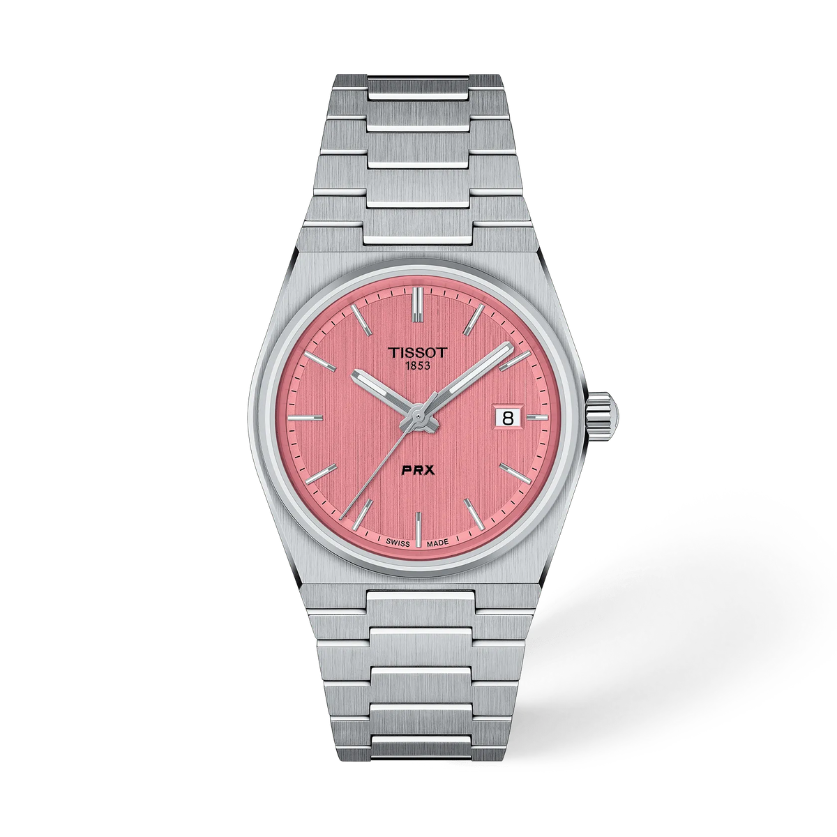TISSOT PRX 35mm T137.210.11.331.00 Orologio Uomo