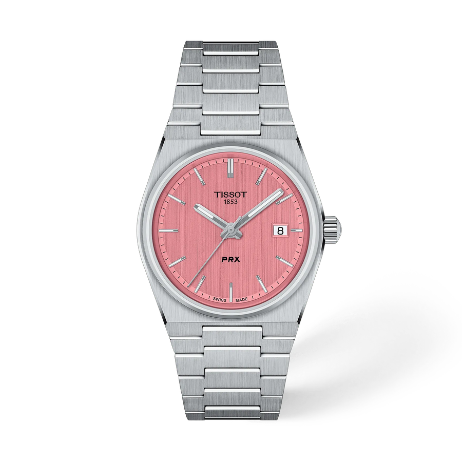 TISSOT PRX 35mm T137.210.11.331.00 Herrenuhr