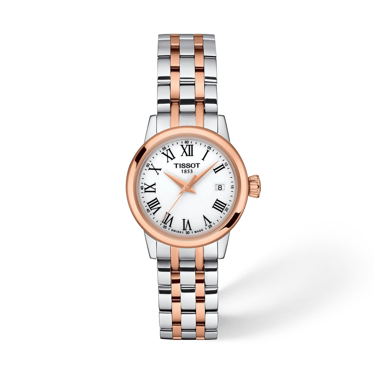 TISSOT Classic Dream 28mm T1292102201300 T129.210.22.013.00 Orologio