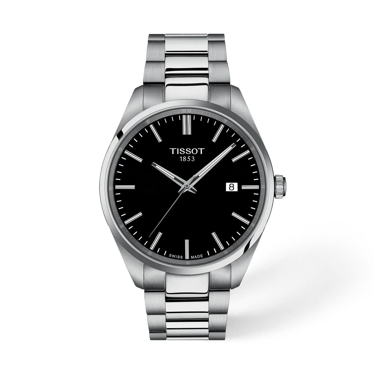 TISSOT PR 100 40mm T150.410.11.051.00 Orologio Uomo