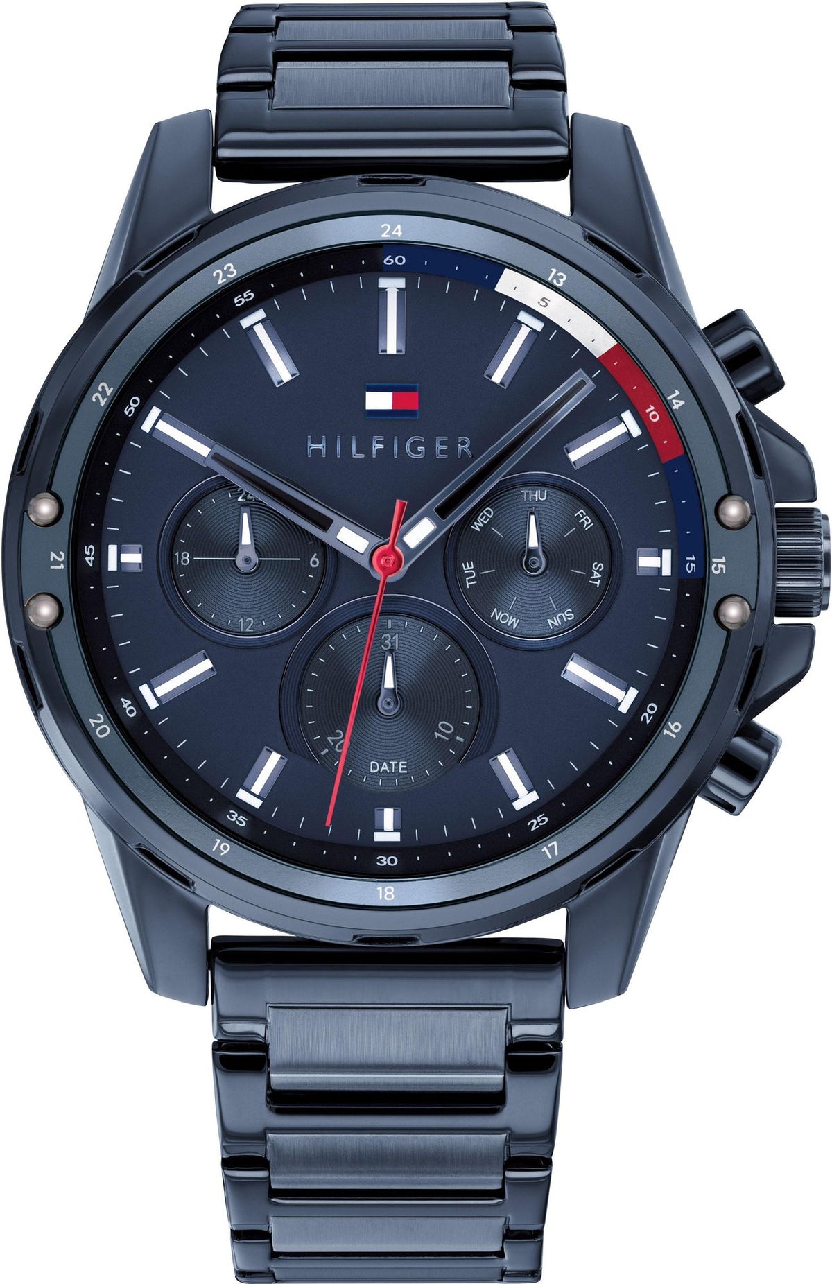 TOMMY HILFIGER 1791789 Orologio al quarzo da uomo