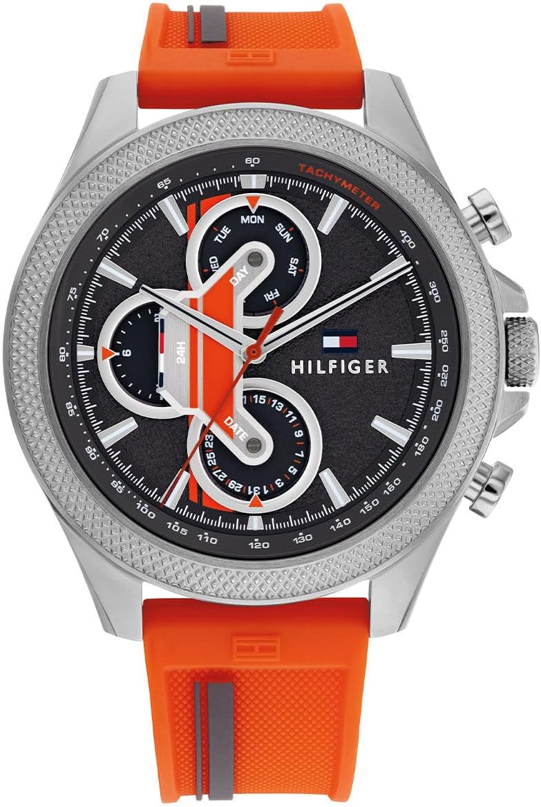 TOMMY HILFIGER 1792084 Orologio al quarzo da uomo