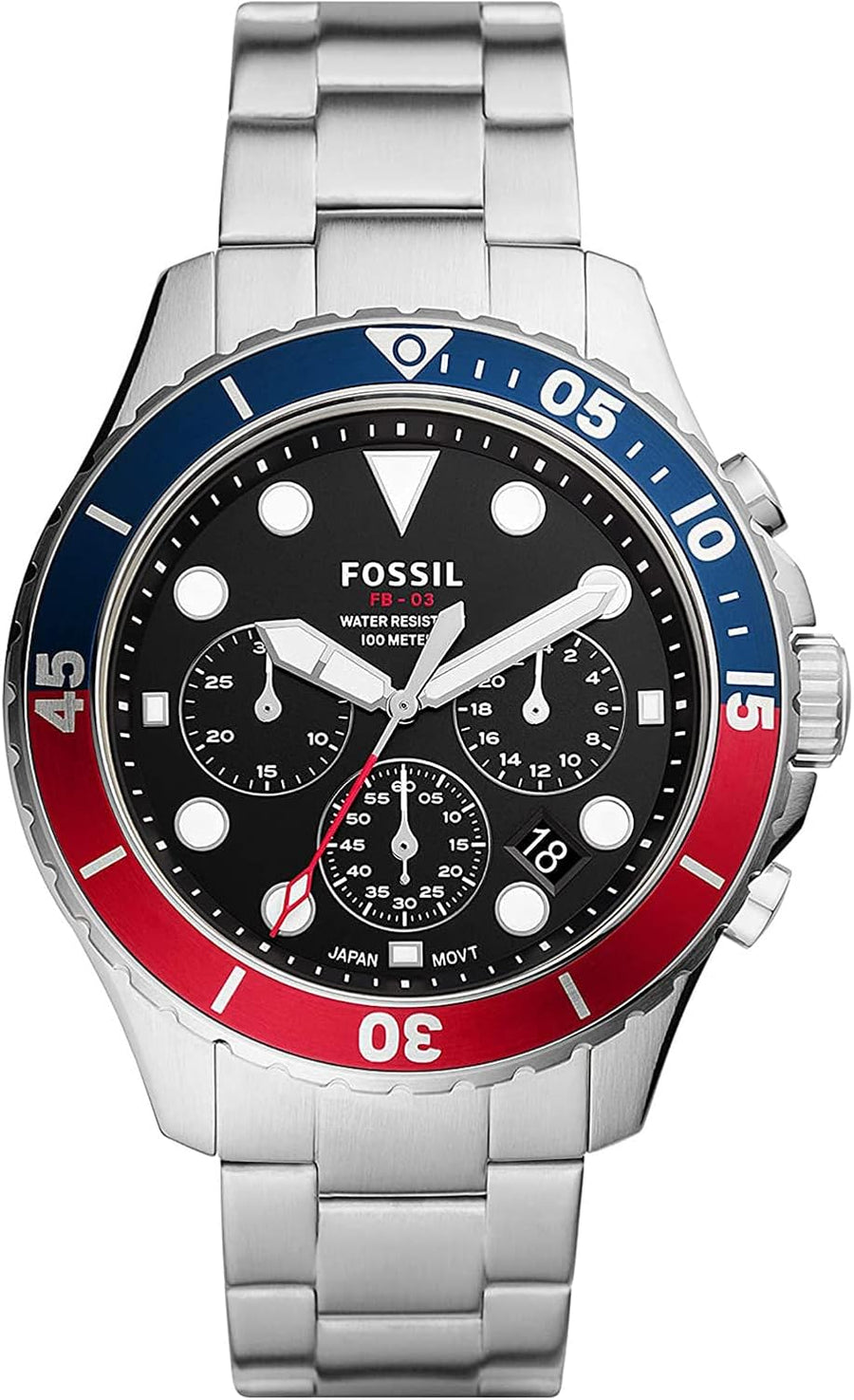 FOSSIL FS5767 Orologio Uomo al quarzo