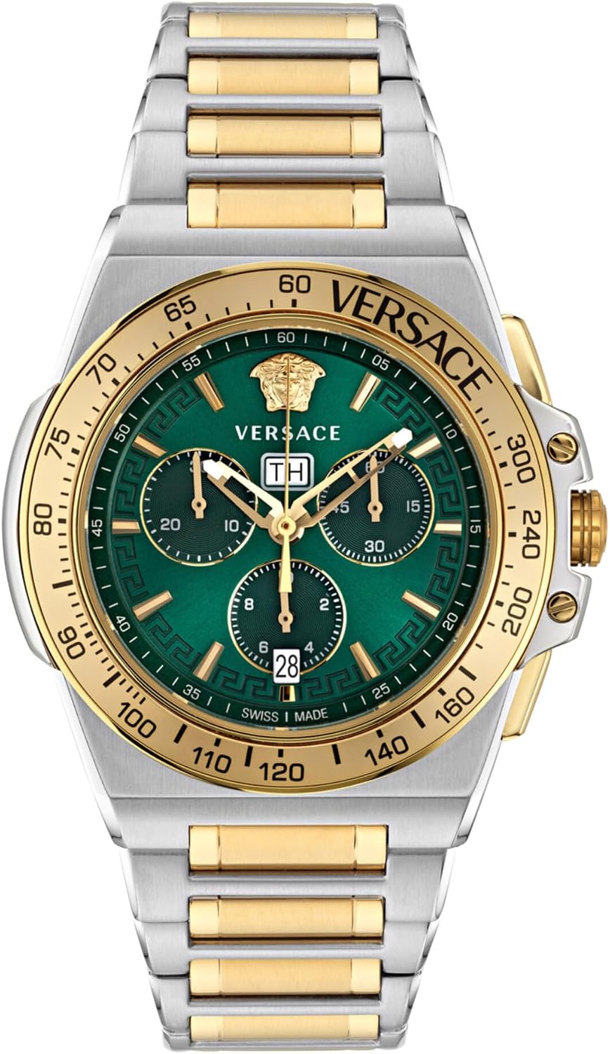 VERSACE VE7H00523 Cronografo da uomo