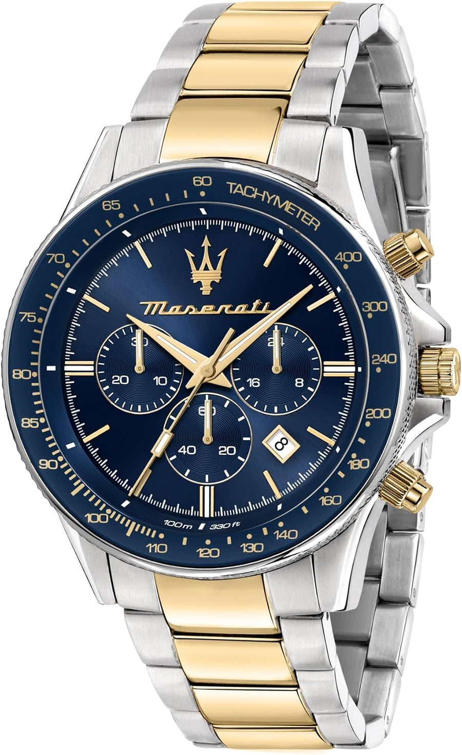 MASERATI Sfida Cronografo Edizione limitata R8873640017 Orologio da uomo