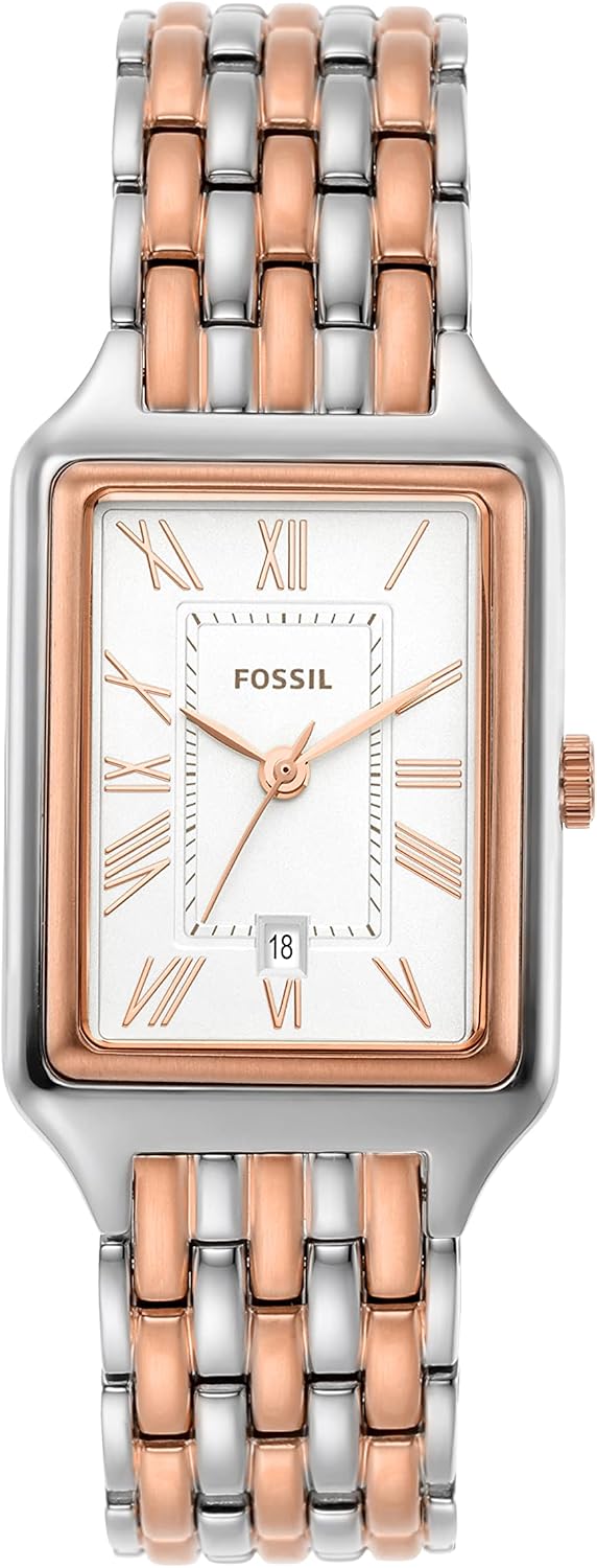 FOSSIL Raquel ES5222 Orologio Donna al quarzo