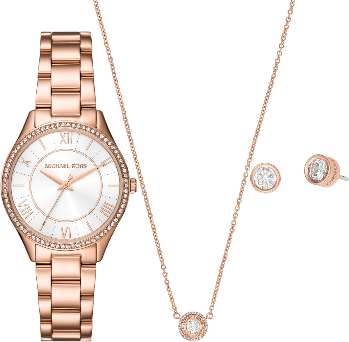 MICHAEL KORS Lauryn MK4850SET Set orologio da Donna