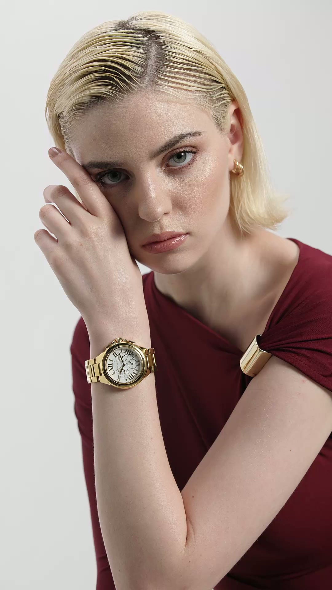 MICHAEL KORS Camille MK7270 Orologio da Donna