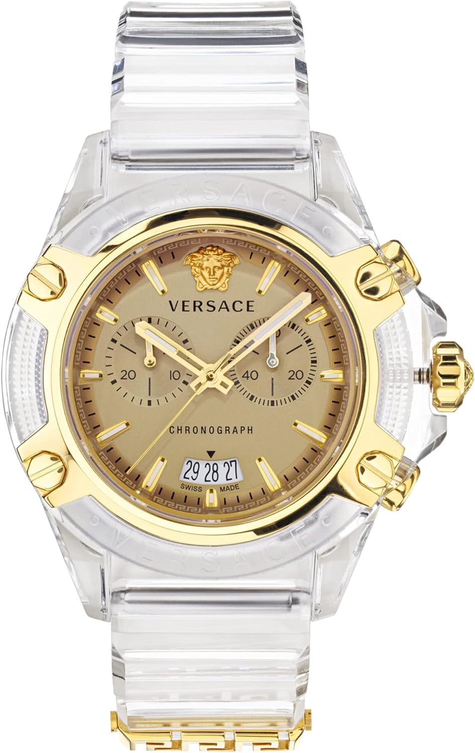 VERSACE Icon Active VEZ700121 Orologio da uomo