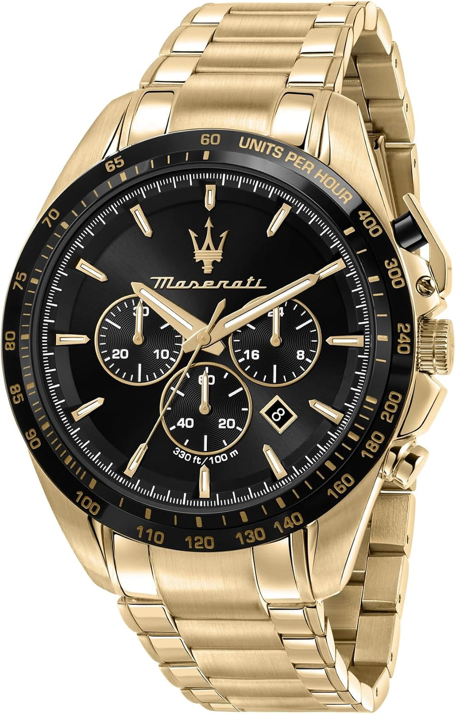 MASERATI Traguardo R8873612041 Orologio da uomo