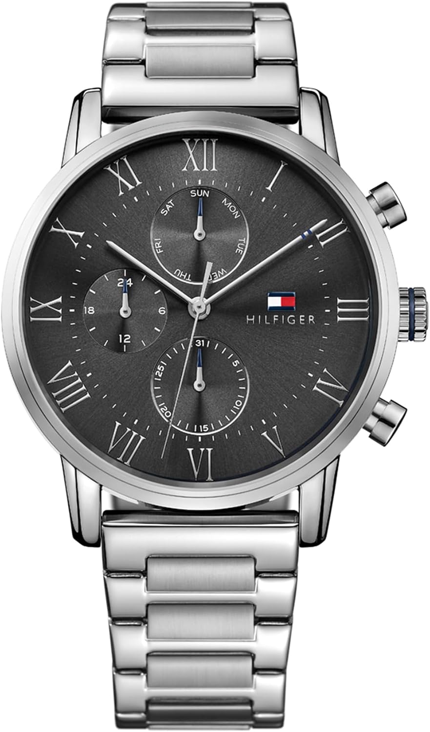 TOMMY HILFIGER 1791397 Orologio multifunzione al quarzo da uomo