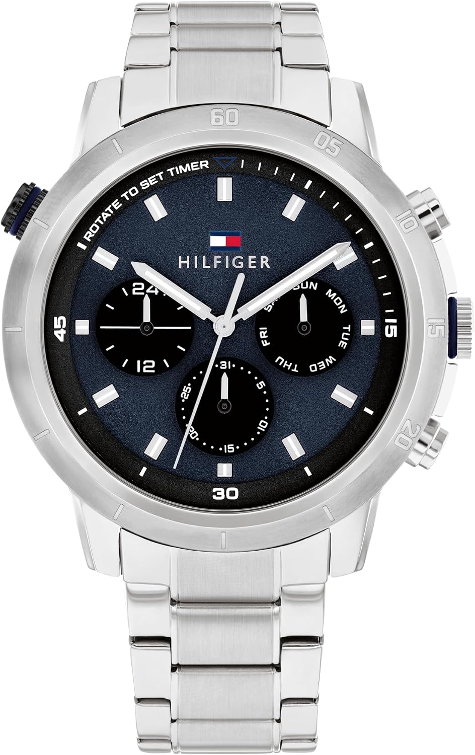 TOMMY HILFIGER 1792104 Orologio al quarzo da uomo
