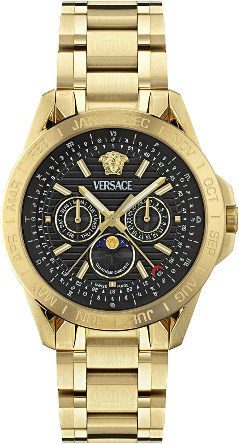 VERSACE VE0K00425 Orologio da uomo