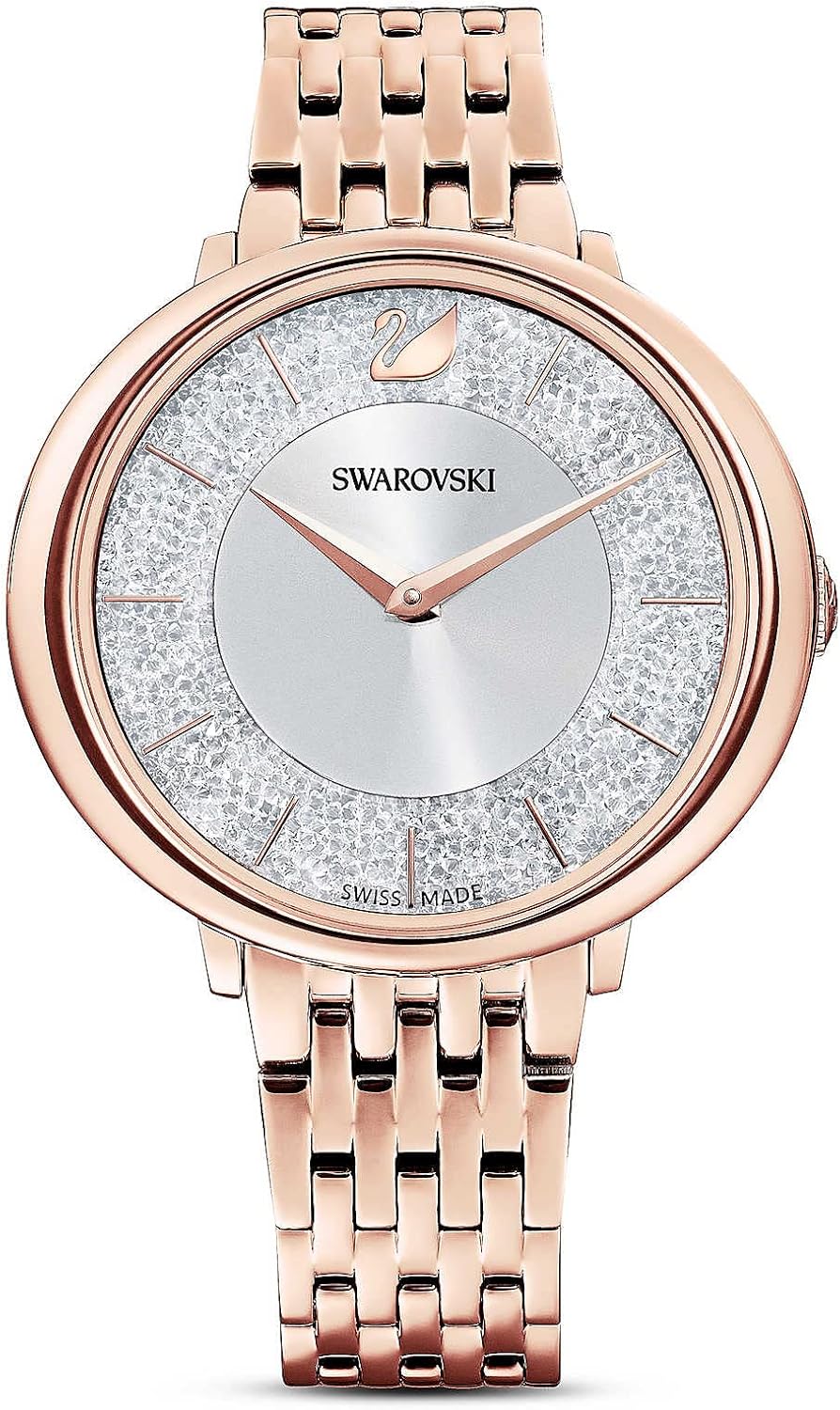 Swarovski CRYSTALLINE CHIC 5544590 Dress Orologio Donna