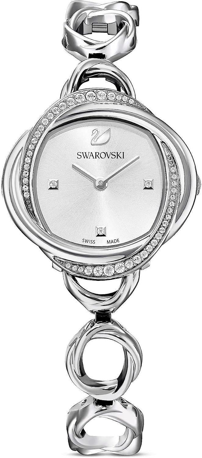 CRYSTAL FLOWER Swarovski 5547622 Orologio Donna