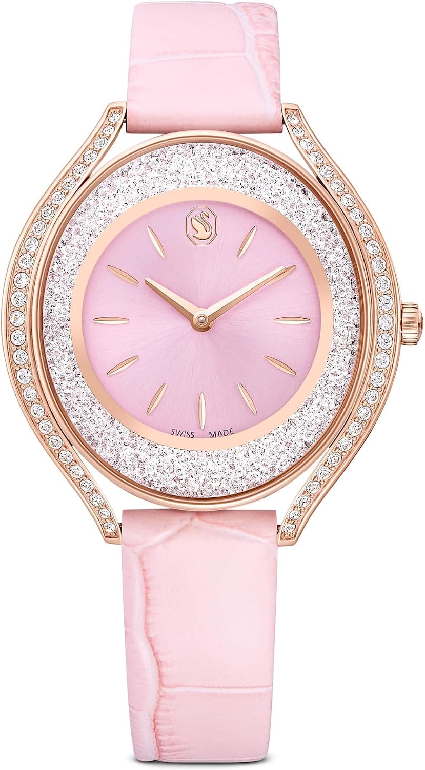 Swarovski Crystalline Ls Pink/Pink/Pro 5730150 Damenuhr