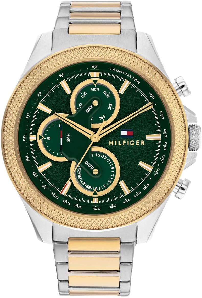 TOMMY HILFIGER 1792079 Orologio cronografo al quarzo da uomo
