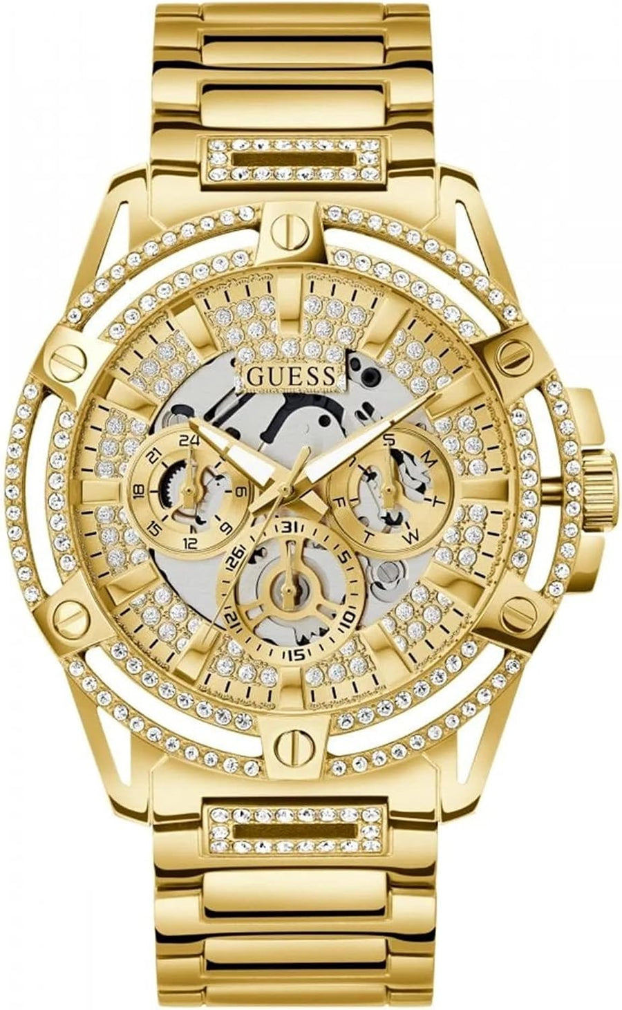 GUESS GW0497G2 Orologio Uomo