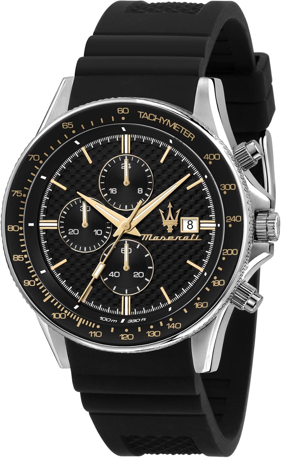 MASERATI Sfida Cronografo Edizione limitata R8871640005 Orologio da uomo