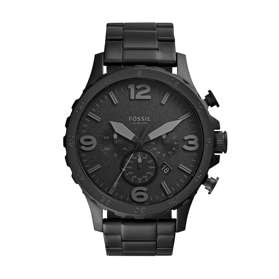 FOSSIL Nate JR1401 Orologio Uomo al quarzo