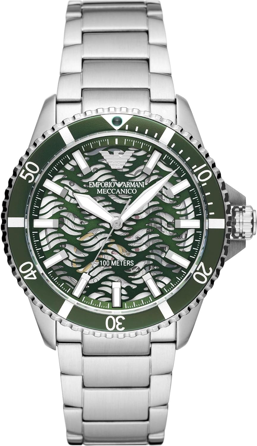 EMPORIO ARMANI movimento AR60061 Orologio Uomo