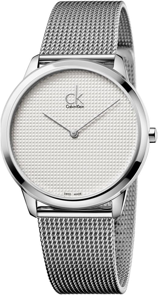 CALVIN KLEIN K3M2112Y Orologio Uomo