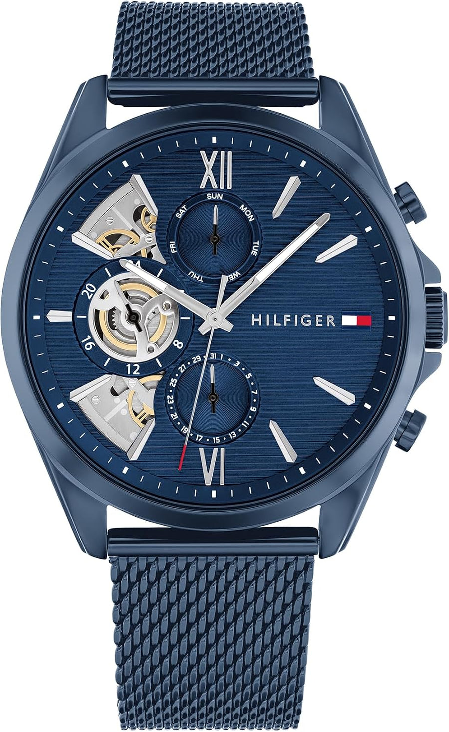 TOMMY HILFIGER 1710648 Orologio al quarzo da uomo