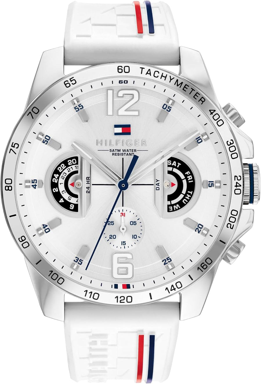 TOMMY HILFIGER 1710676 Orologio al quarzo da uomo