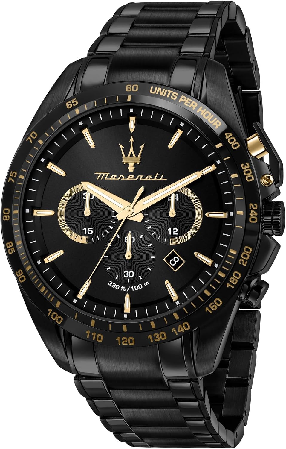 MASERATI Cronografo Edizione limitata R8873612051 Orologio da uomo