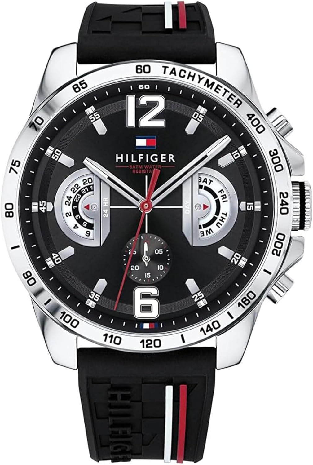 TOMMY HILFIGER 1791473 Orologio multifunzione al quarzo da uomo