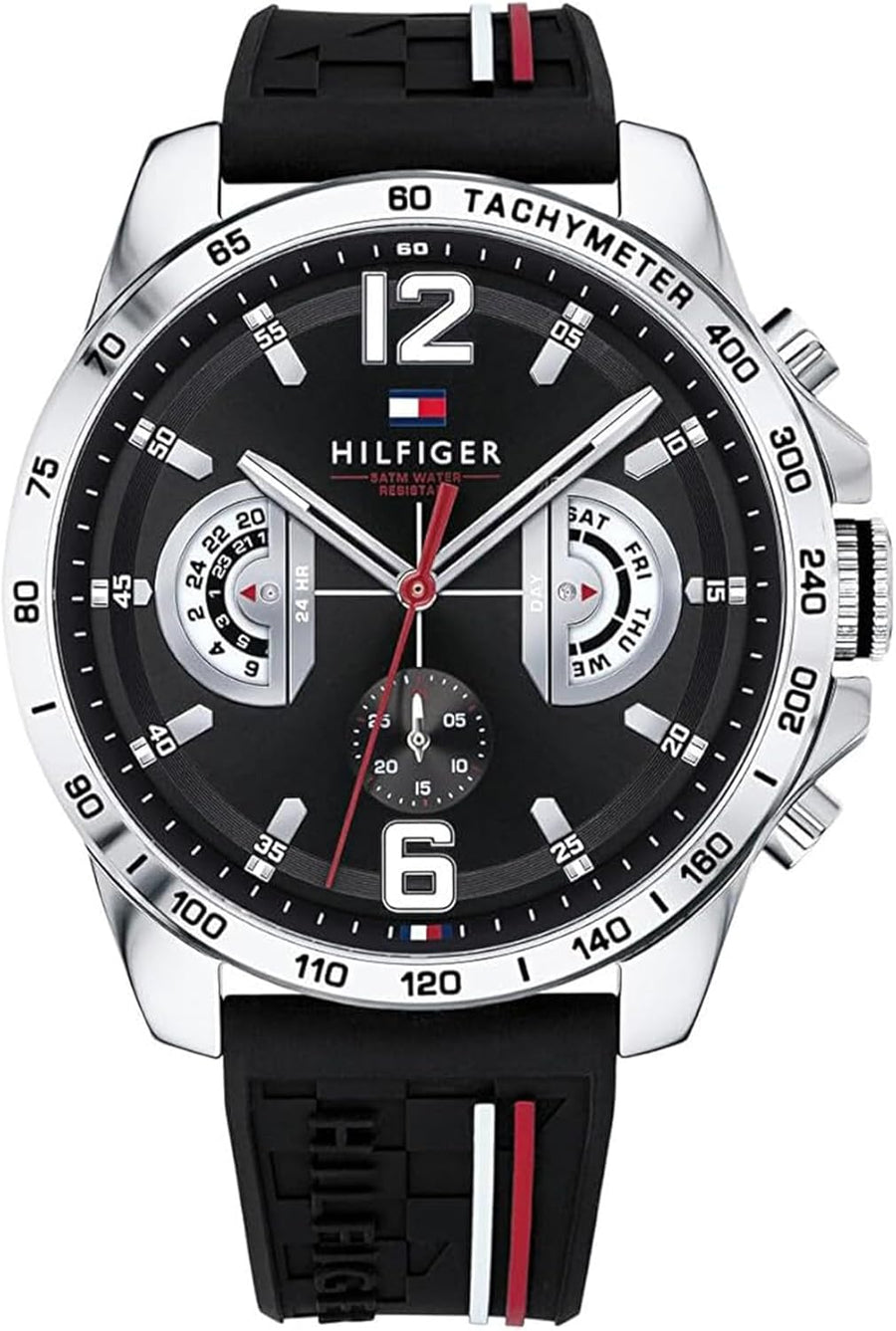 TOMMY HILFIGER 1791473 Orologio multifunzione al quarzo da uomo