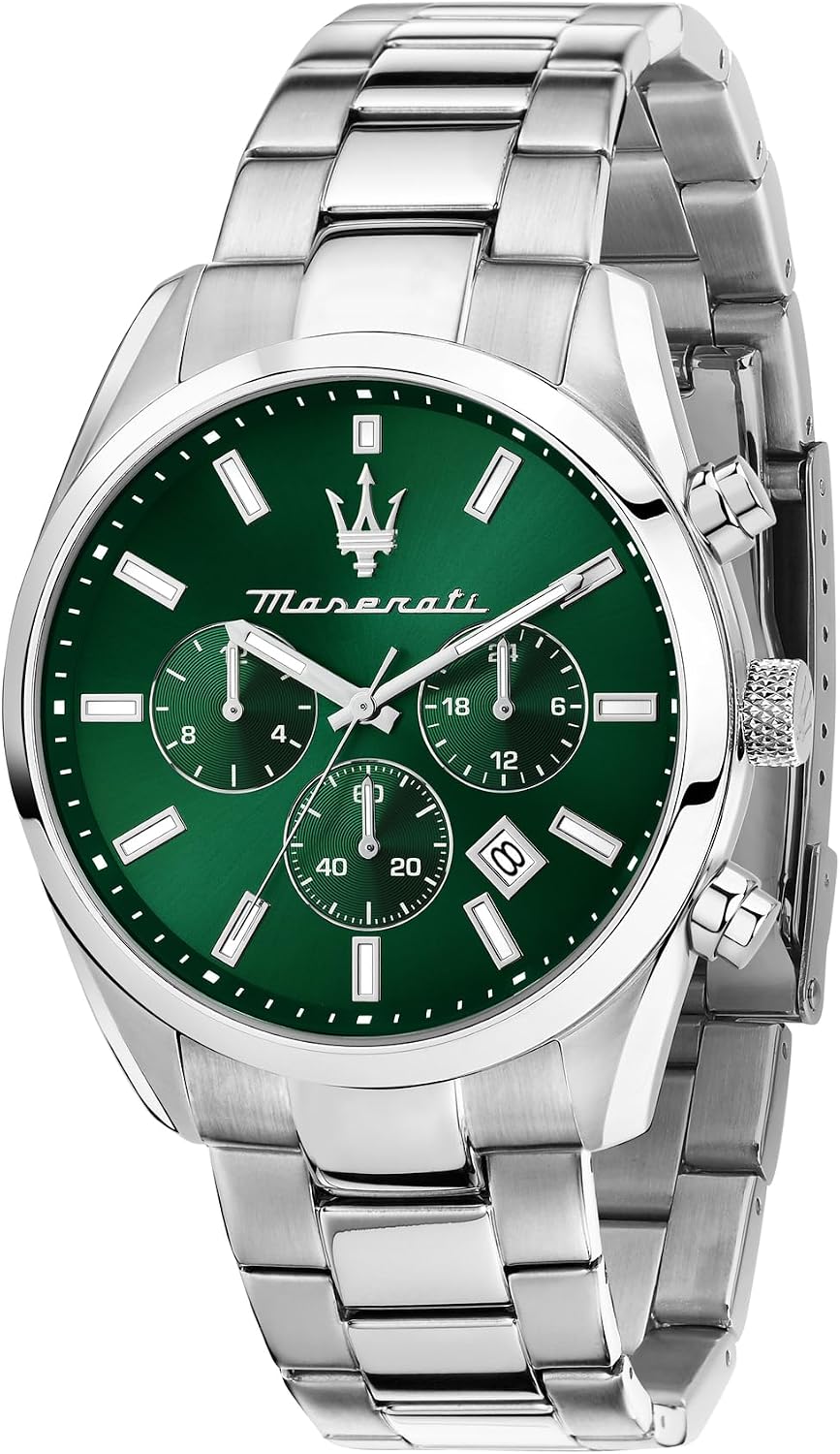 MASERATI Attrazione Multifunzione R8853151010 Orologio da uomo