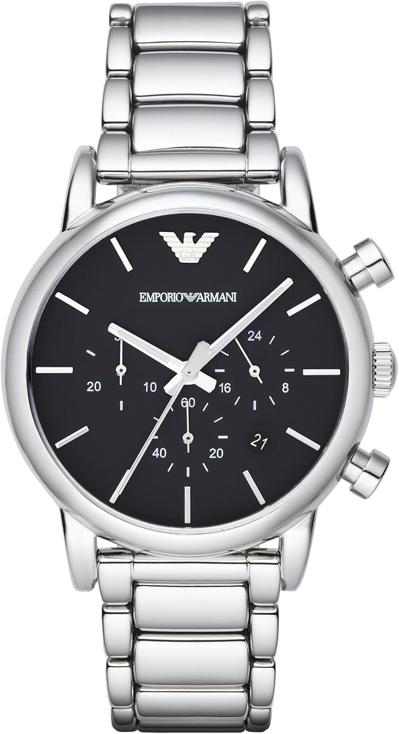 EMPORIO ARMANI AR1853 Men's Chronograph Watch