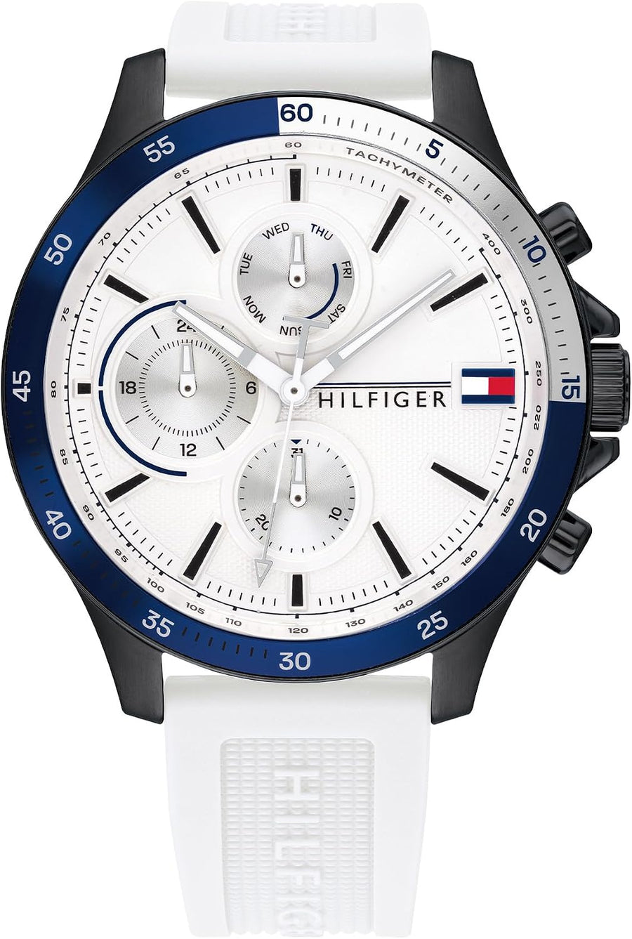 TOMMY HILFIGER 1791723 Orologio al quarzo da uomo