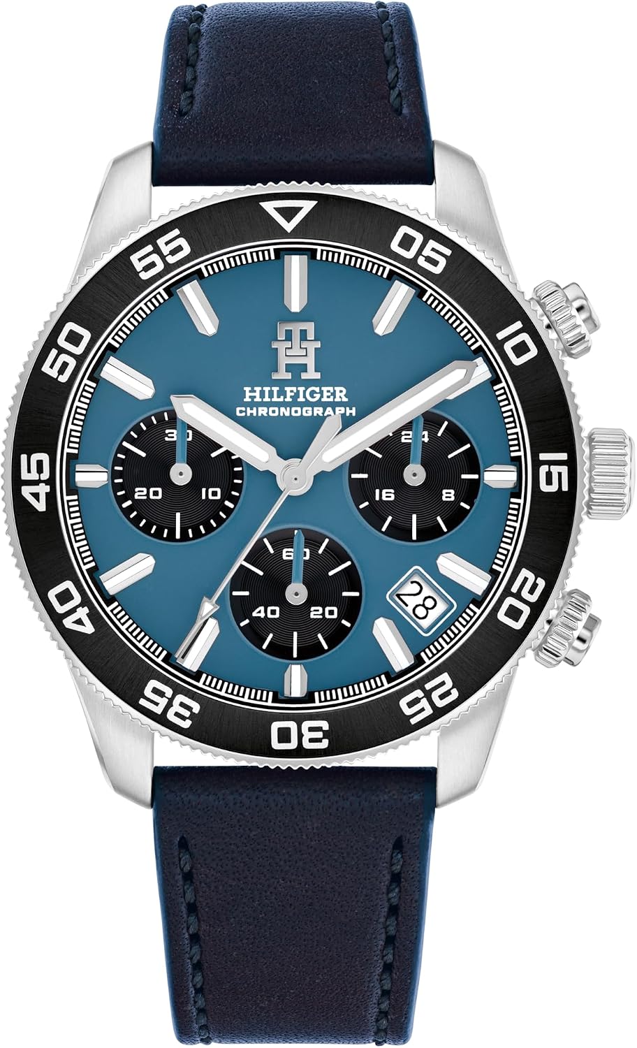 TOMMY HILFIGER 1792187 Orologio cronografo al quarzo da uomo
