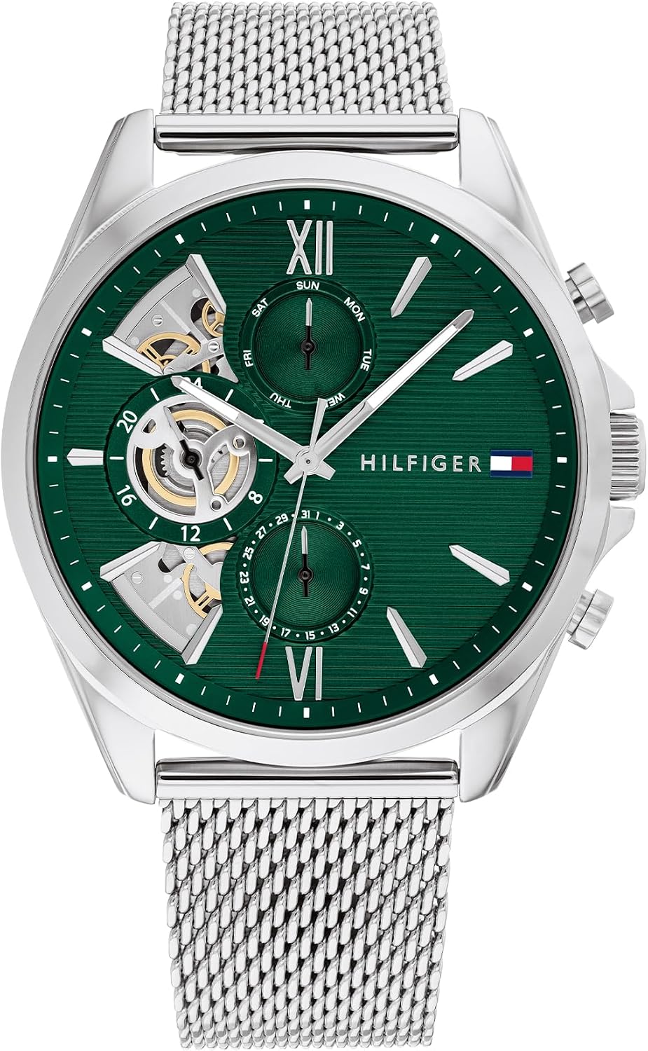 TOMMY HILFIGER 1710647 Orologio al quarzo da uomo