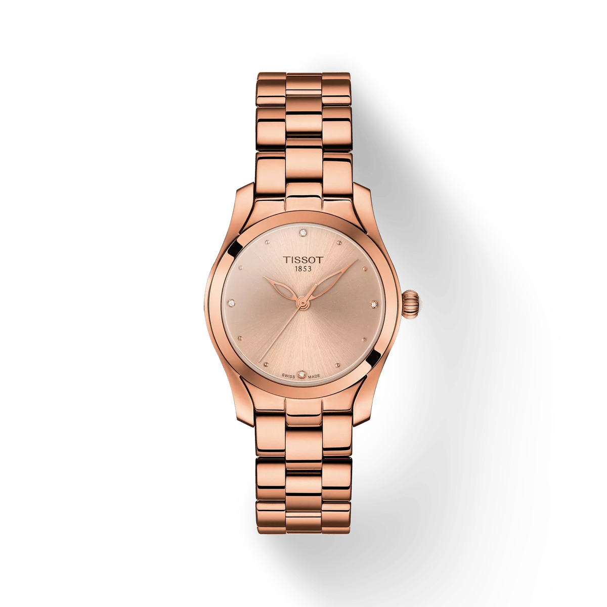 TISSOT T Wave T112.210.33.456.00 Orologio